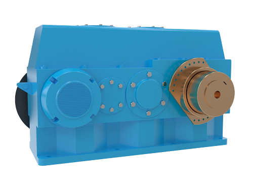 Bevel Helical Gearboxes - Sheffield Transmission